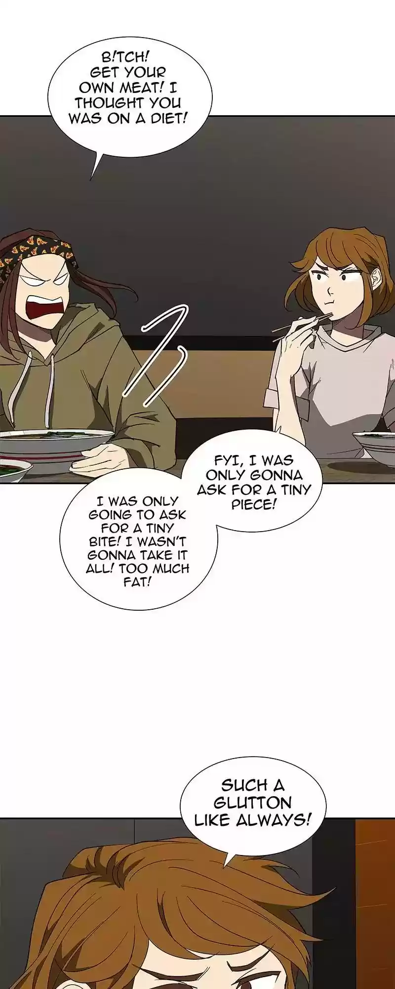 I Love Yoo Chapter 76: