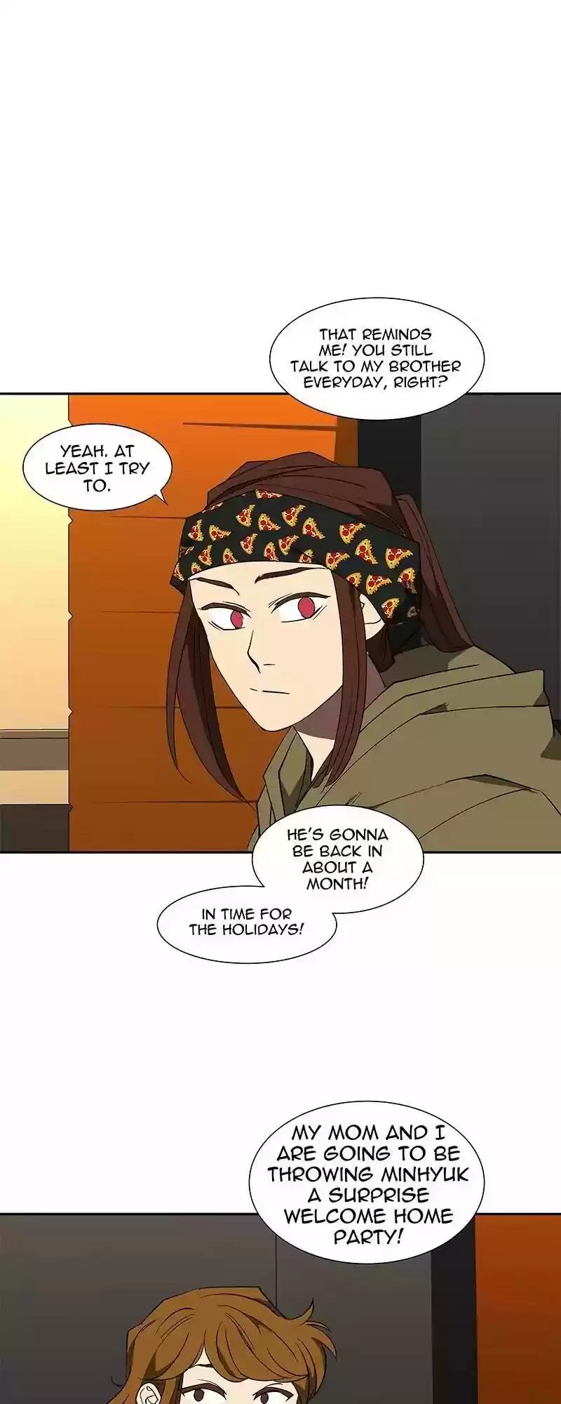 I Love Yoo Chapter 76: