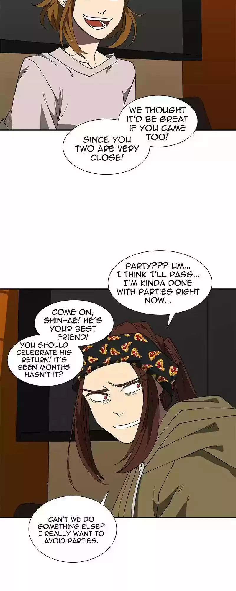 I Love Yoo Chapter 76: