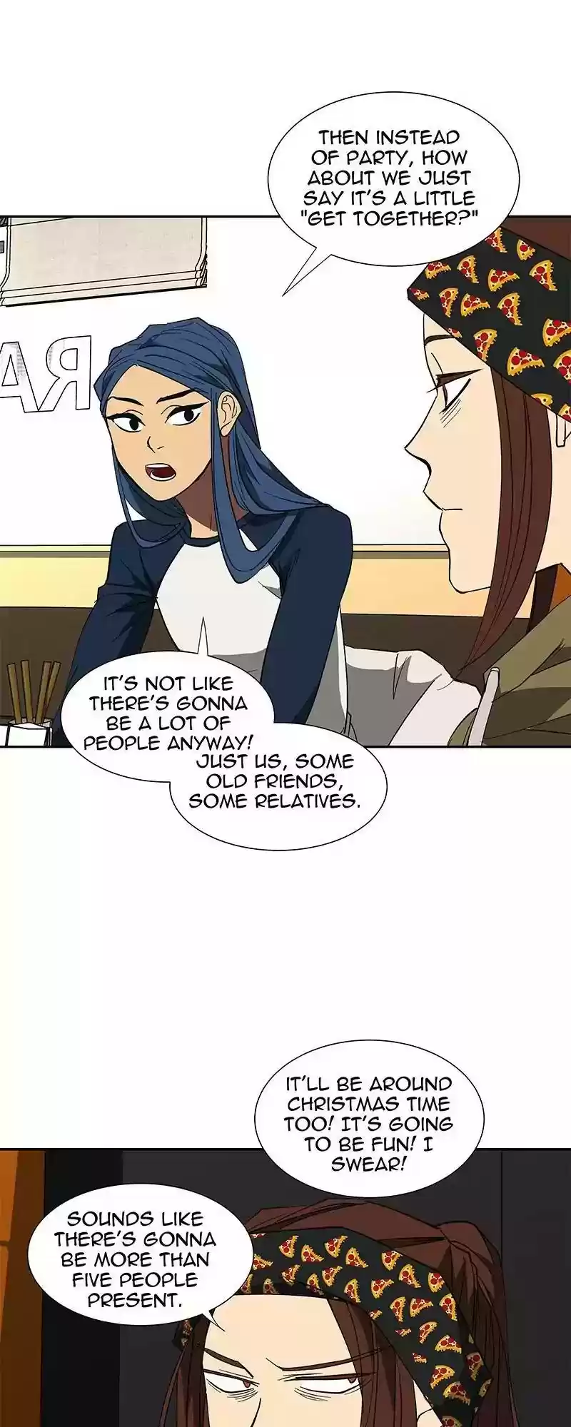 I Love Yoo Chapter 76: