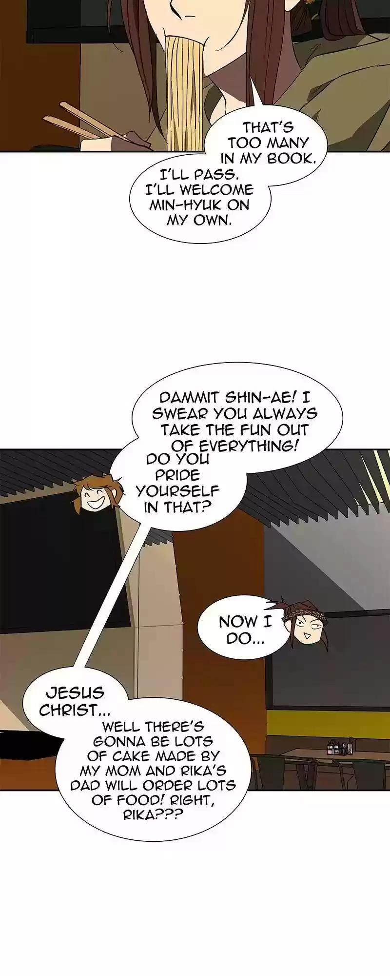 I Love Yoo Chapter 76: