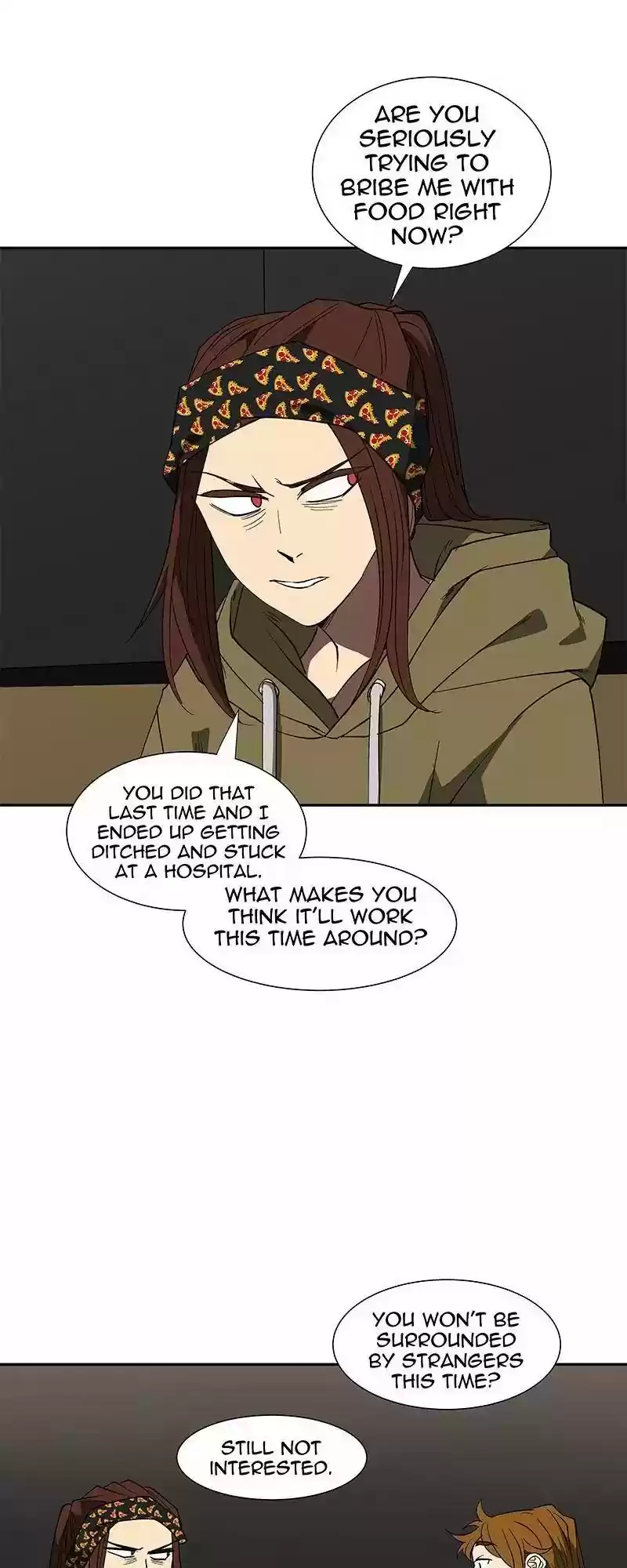 I Love Yoo Chapter 76: