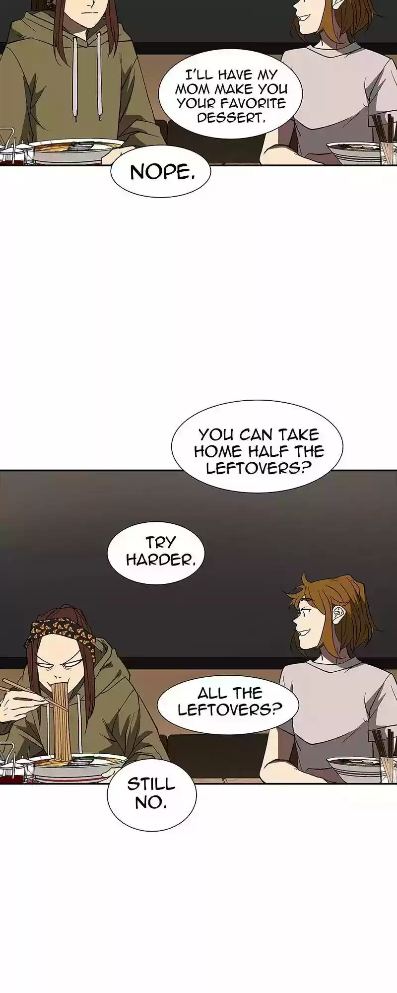 I Love Yoo Chapter 76: