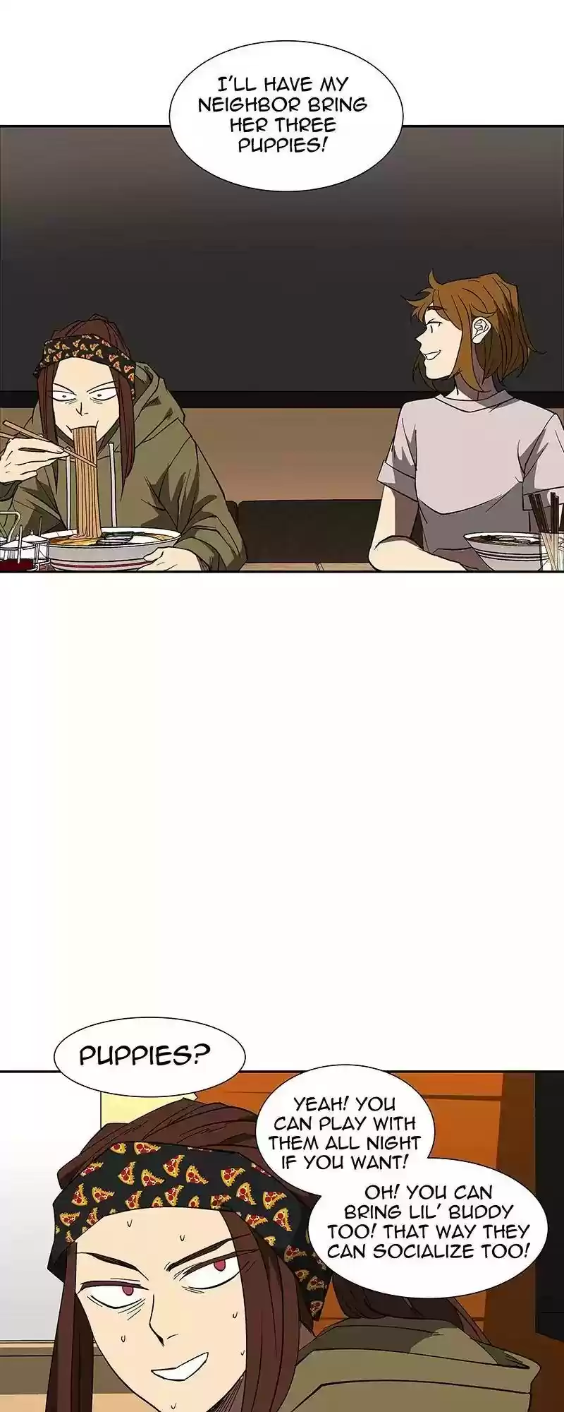 I Love Yoo Chapter 76: