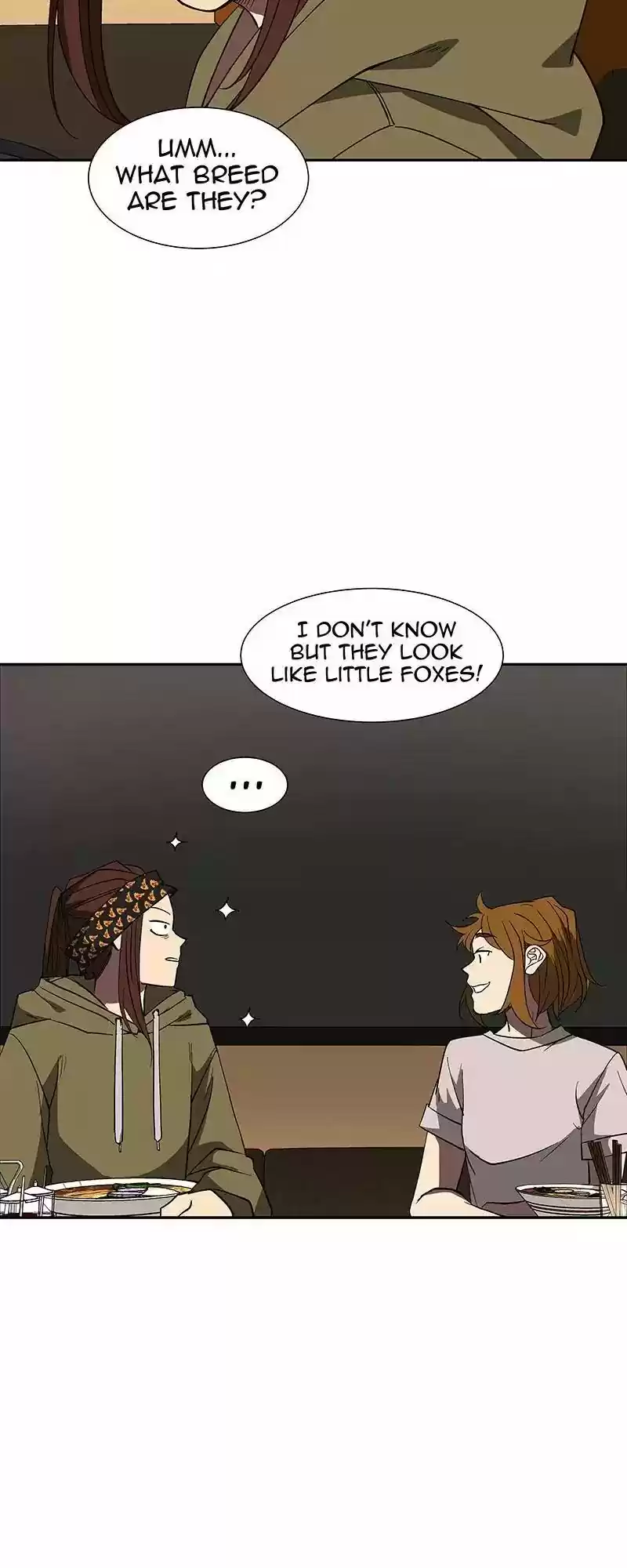 I Love Yoo Chapter 76: