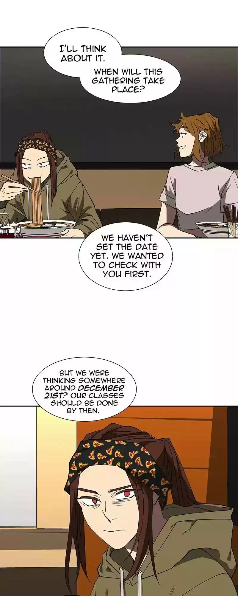 I Love Yoo Chapter 76: