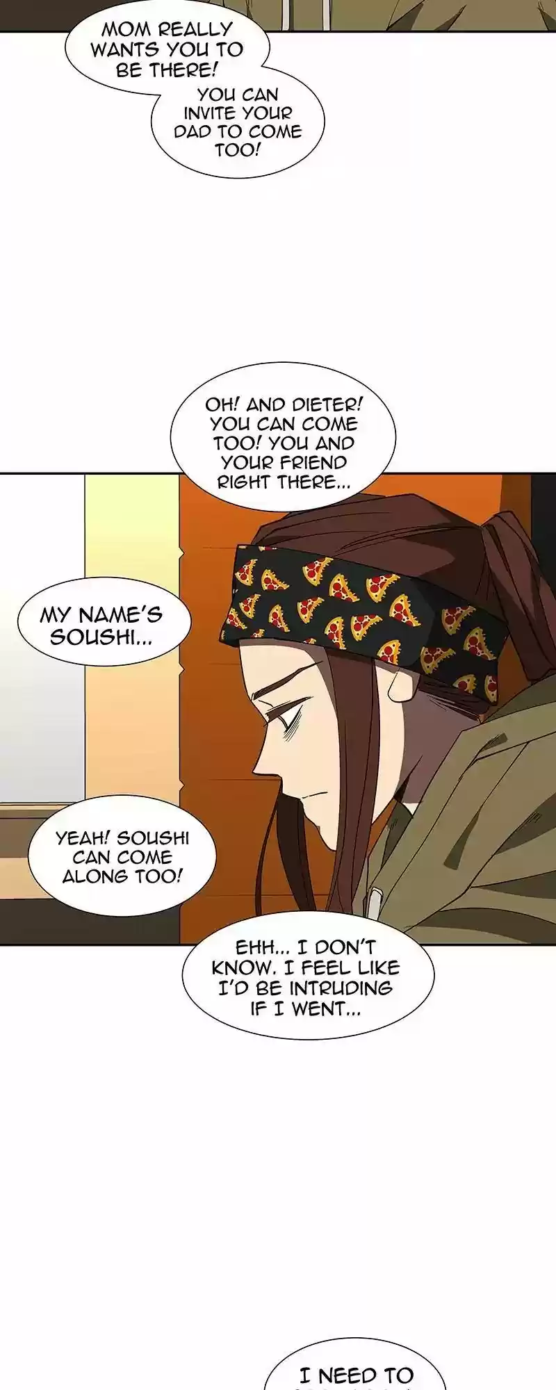 I Love Yoo Chapter 76: