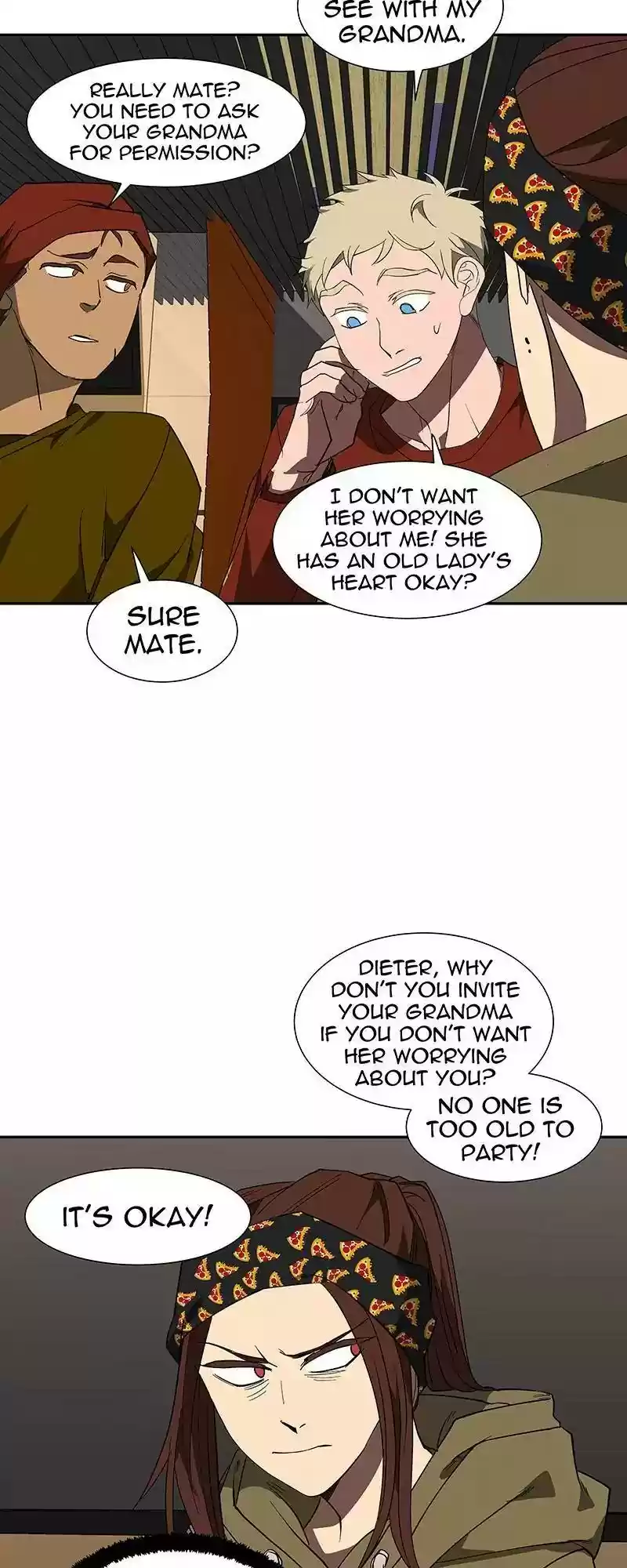 I Love Yoo Chapter 76: