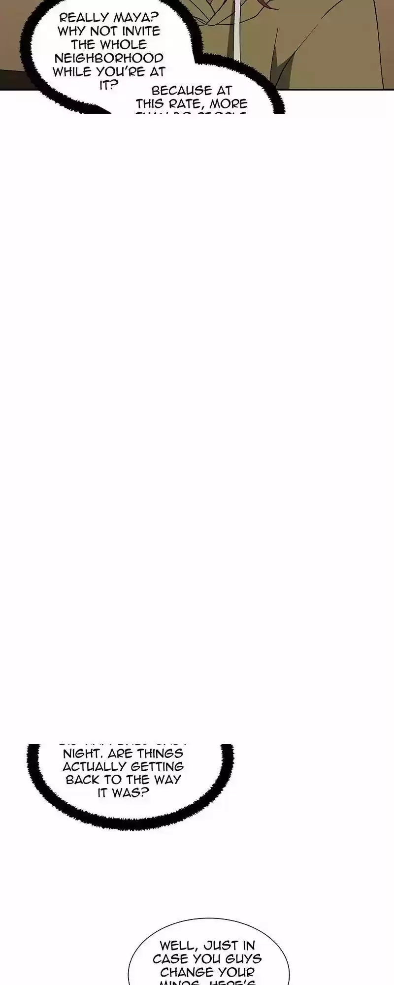 I Love Yoo Chapter 76: