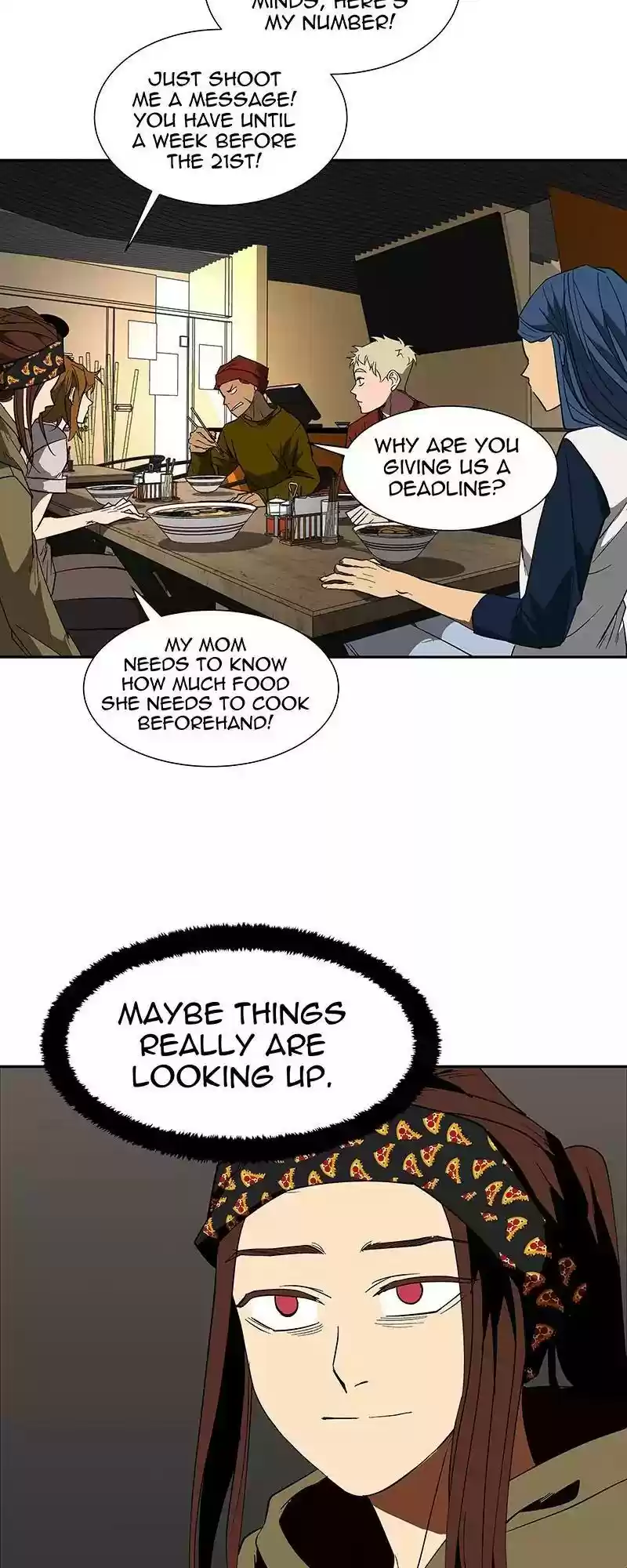 I Love Yoo Chapter 76: