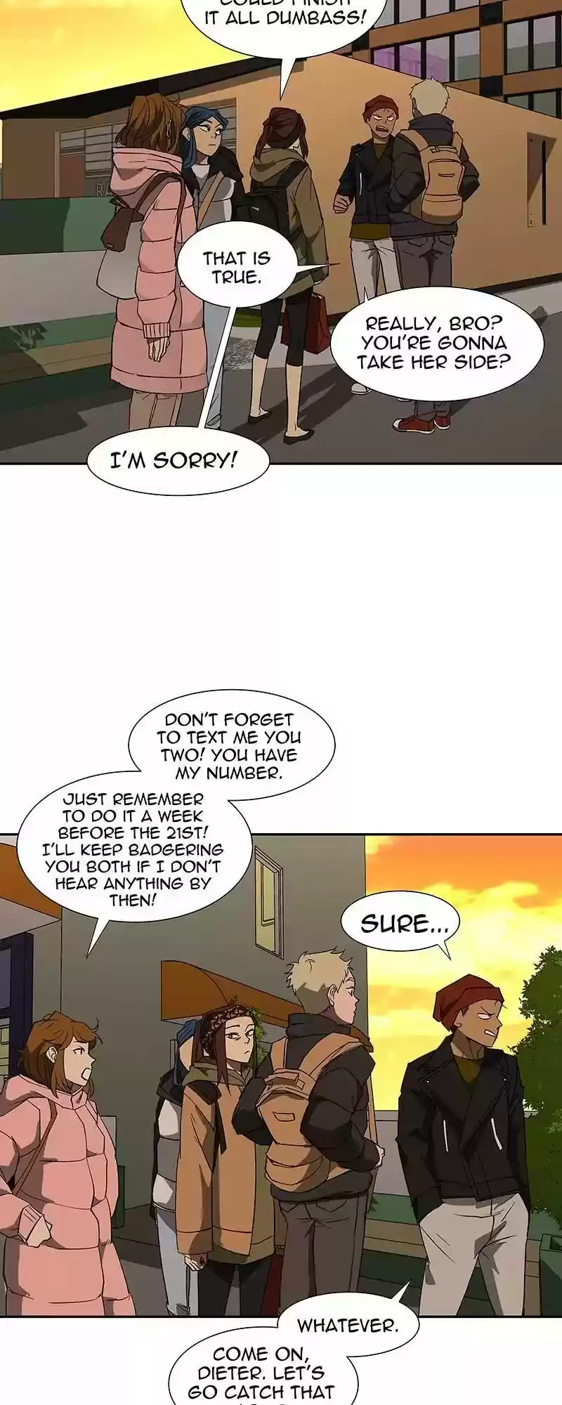 I Love Yoo Chapter 76: