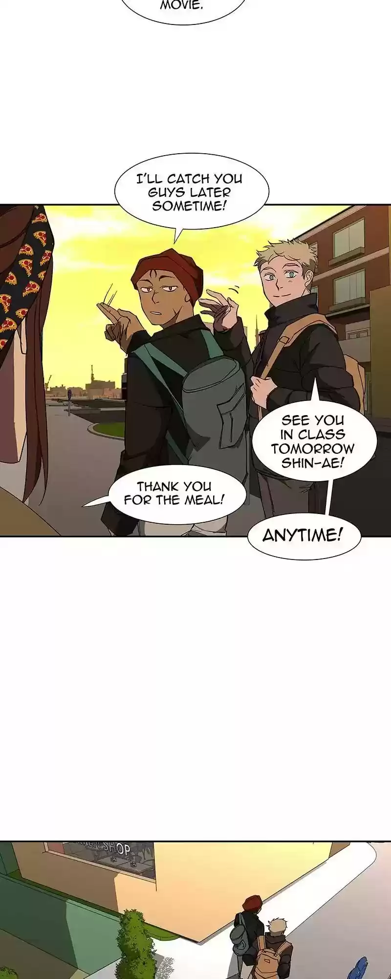 I Love Yoo Chapter 76: