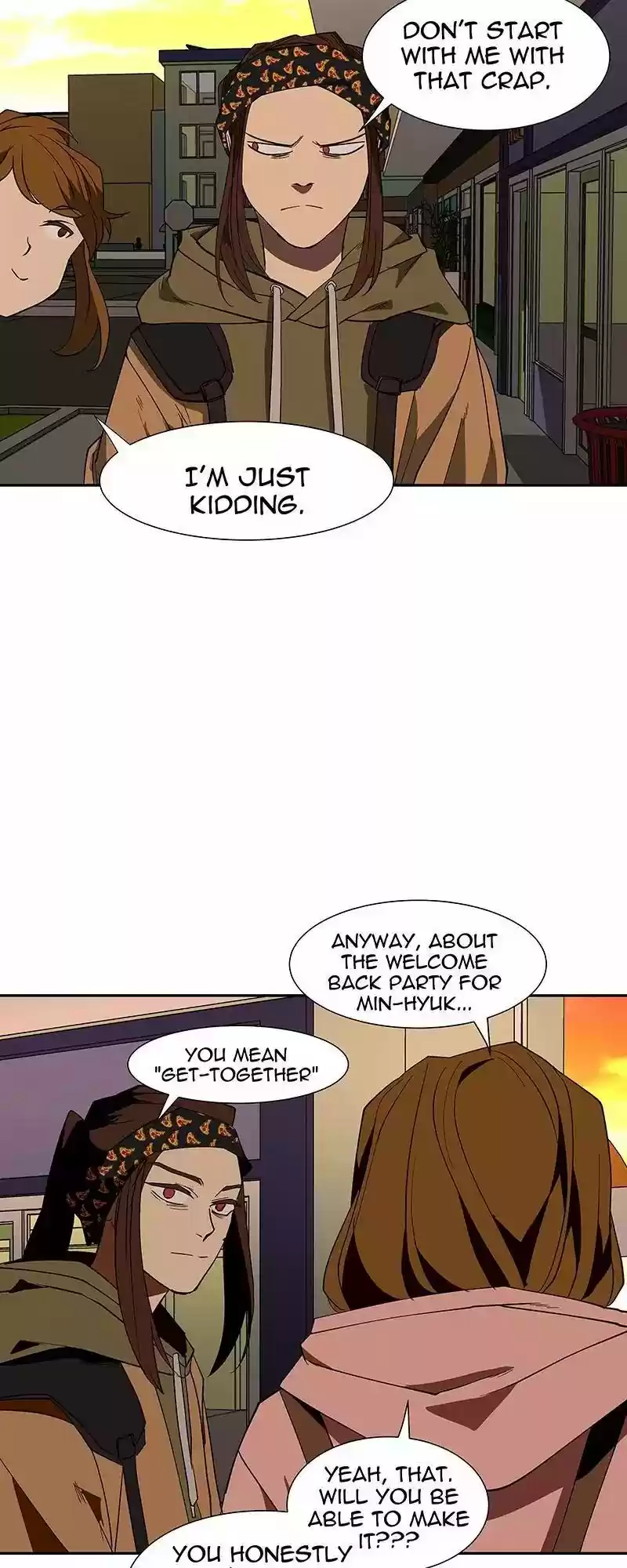 I Love Yoo Chapter 76: