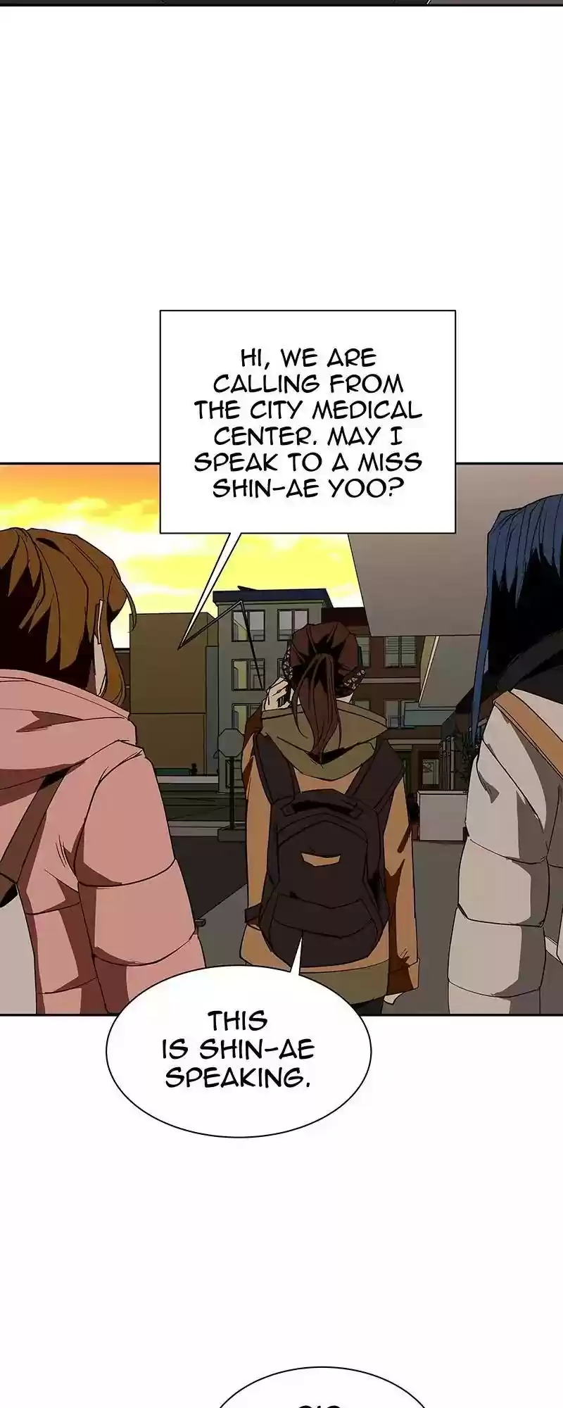 I Love Yoo Chapter 76: