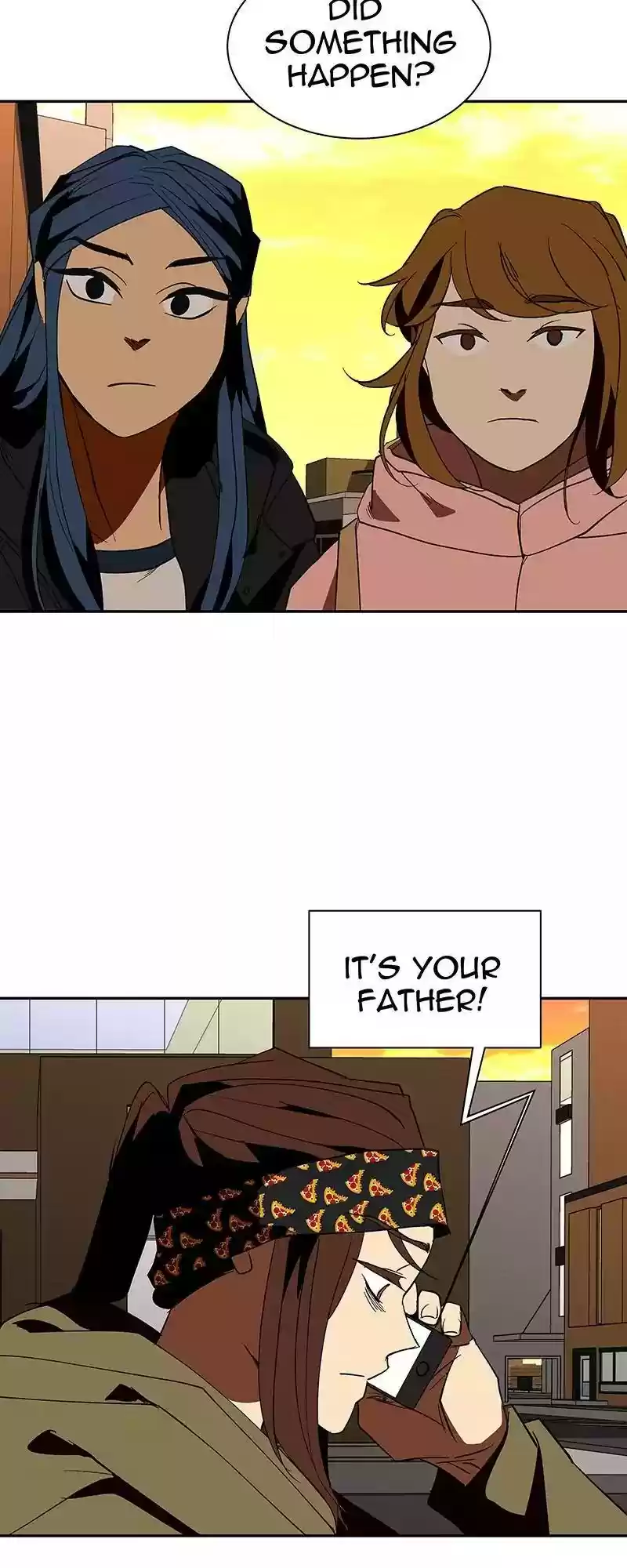 I Love Yoo Chapter 76: