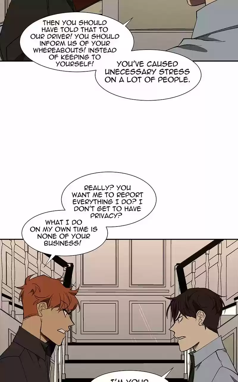 I Love Yoo Chapter 78: