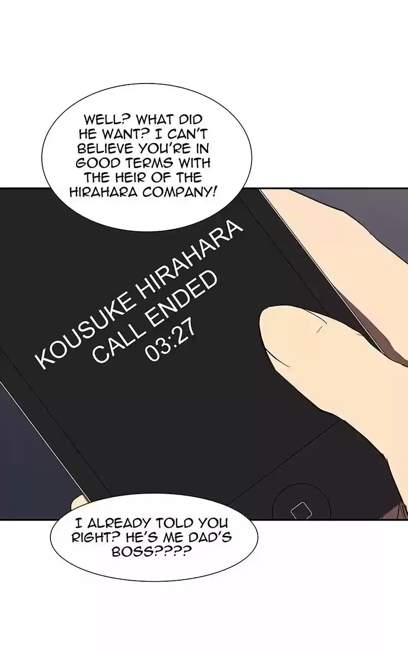 I Love Yoo Chapter 79: