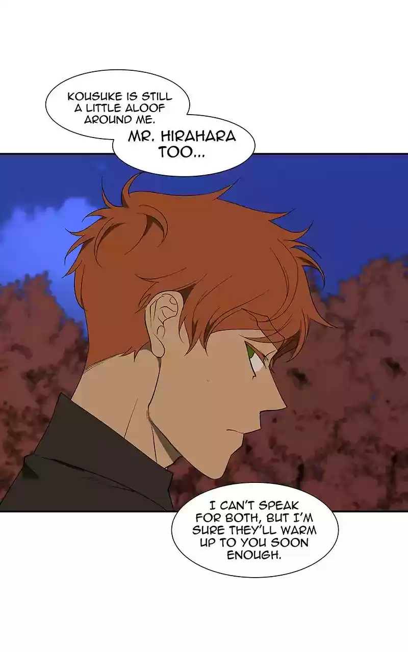 I Love Yoo Chapter 79: