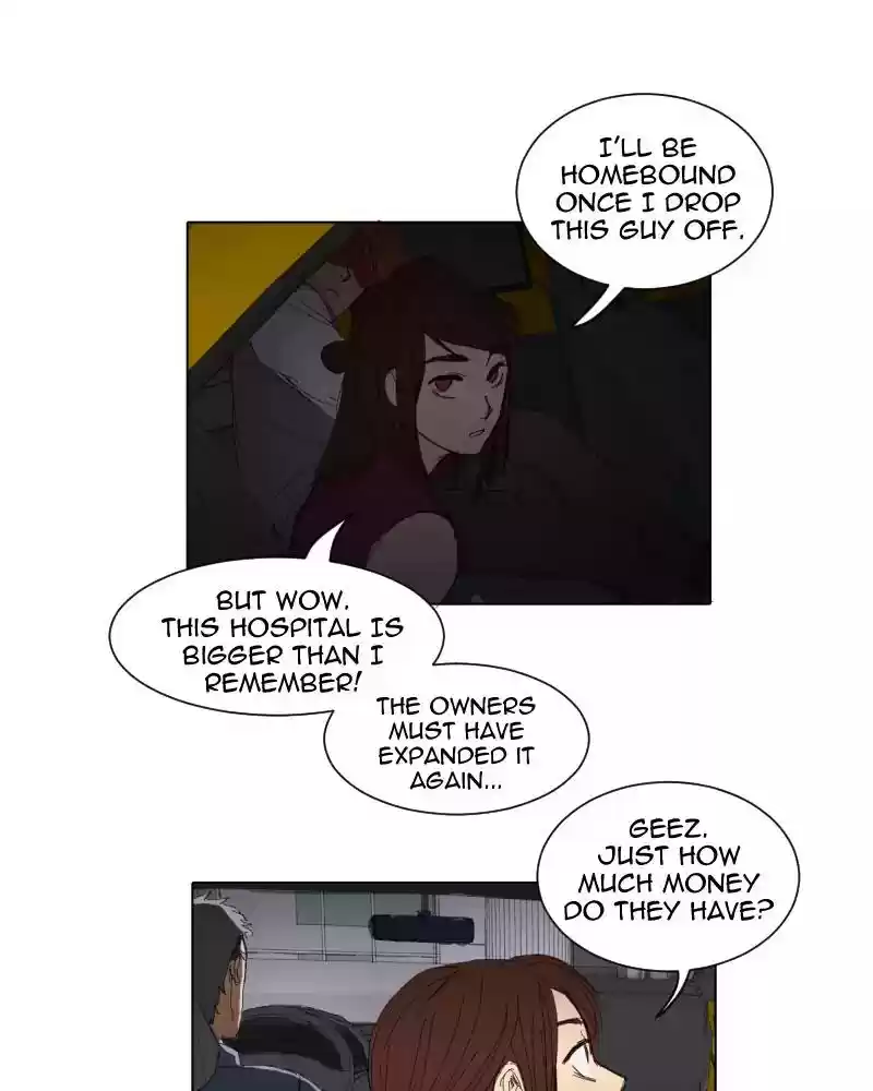 I Love Yoo Chapter 8: