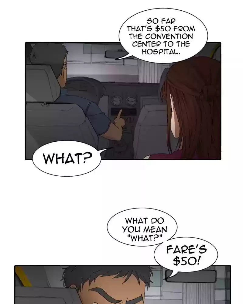 I Love Yoo Chapter 8: