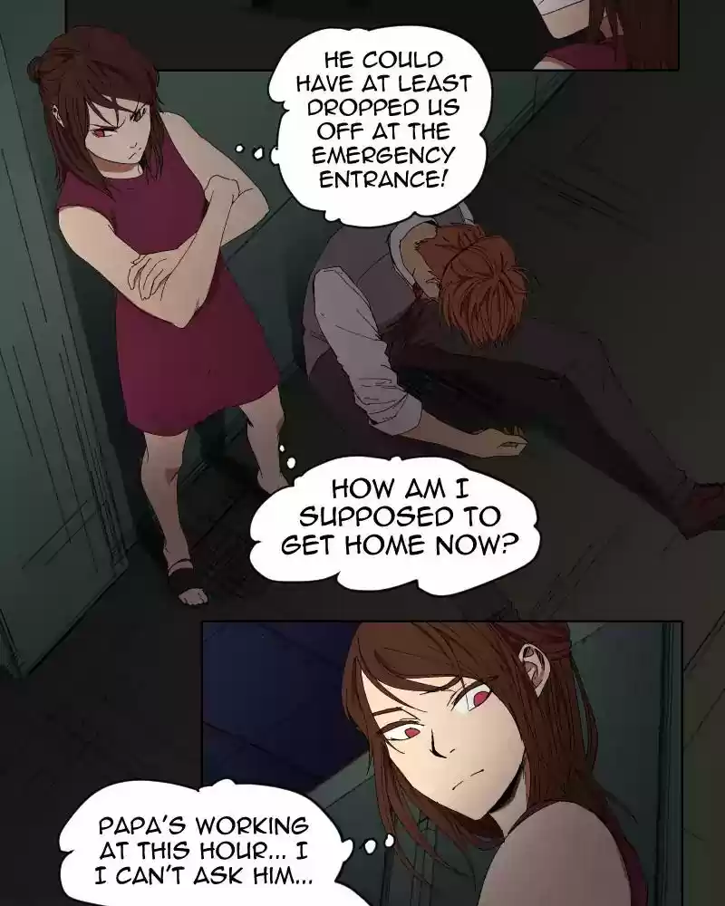 I Love Yoo Chapter 8: