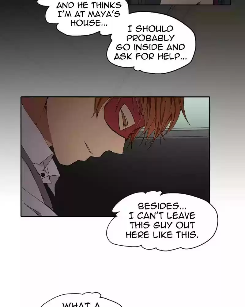 I Love Yoo Chapter 8: