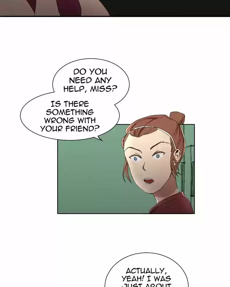 I Love Yoo Chapter 8: