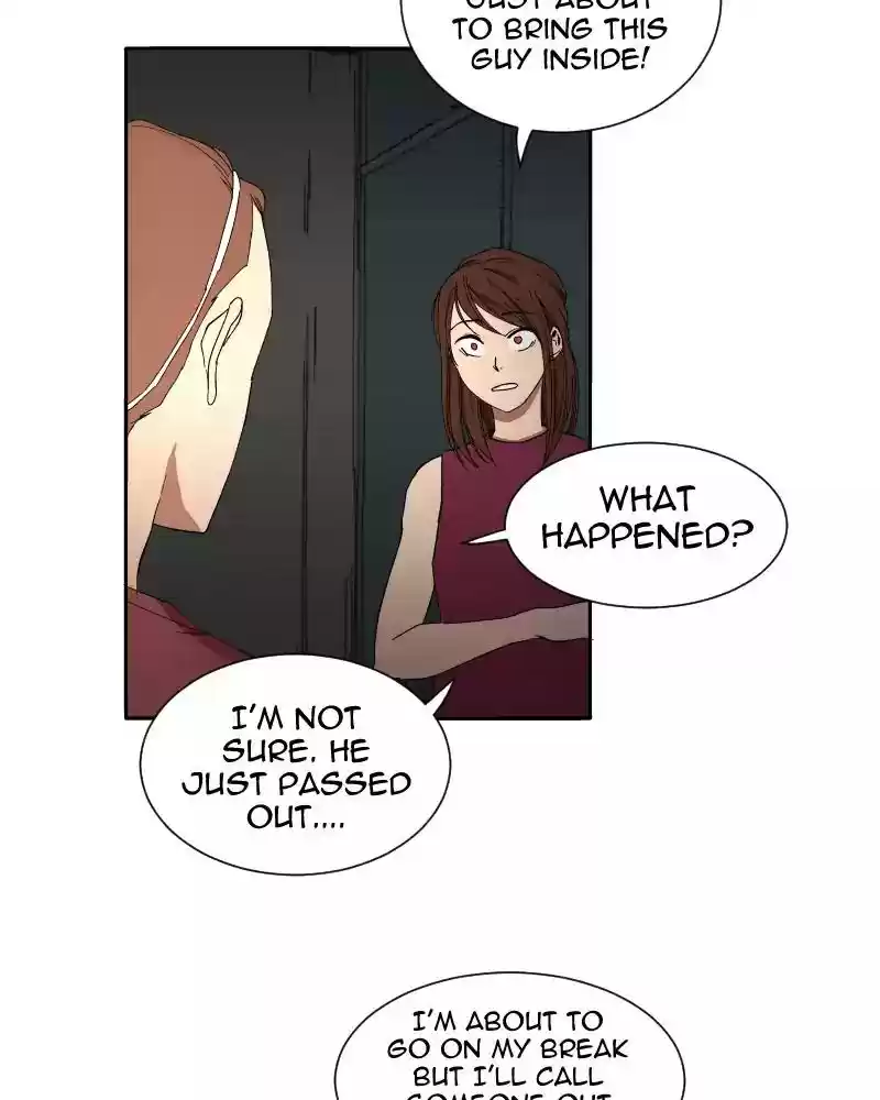 I Love Yoo Chapter 8: