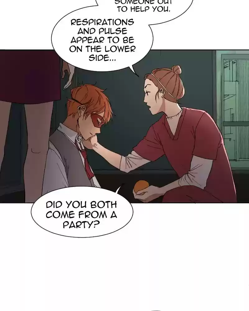 I Love Yoo Chapter 8: