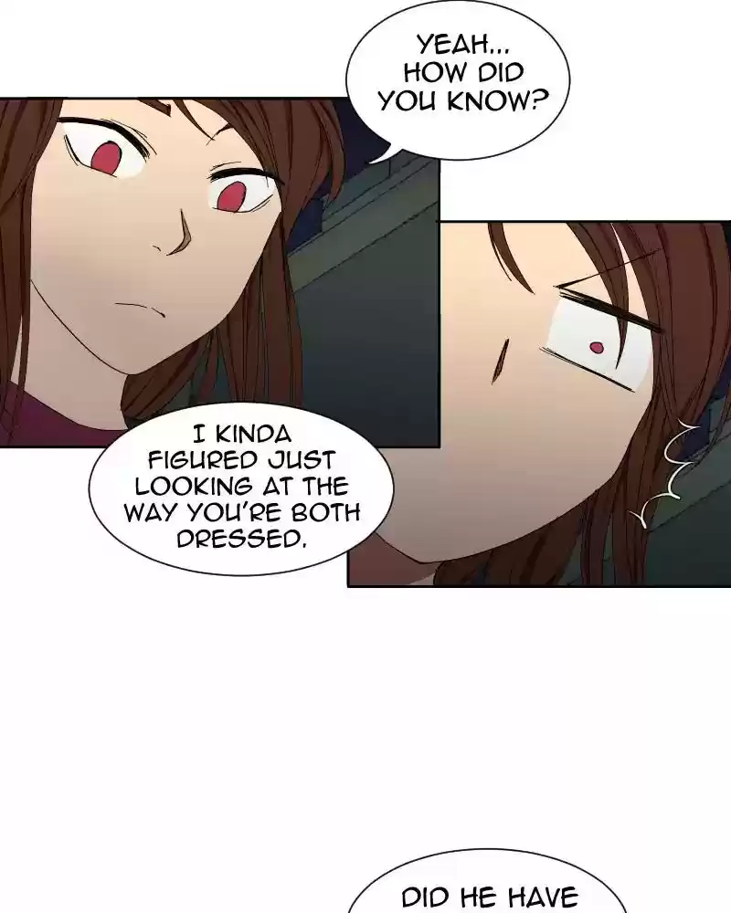 I Love Yoo Chapter 8: