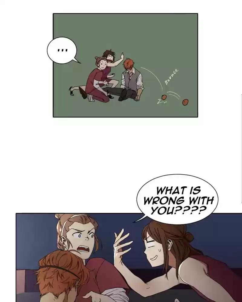 I Love Yoo Chapter 8: