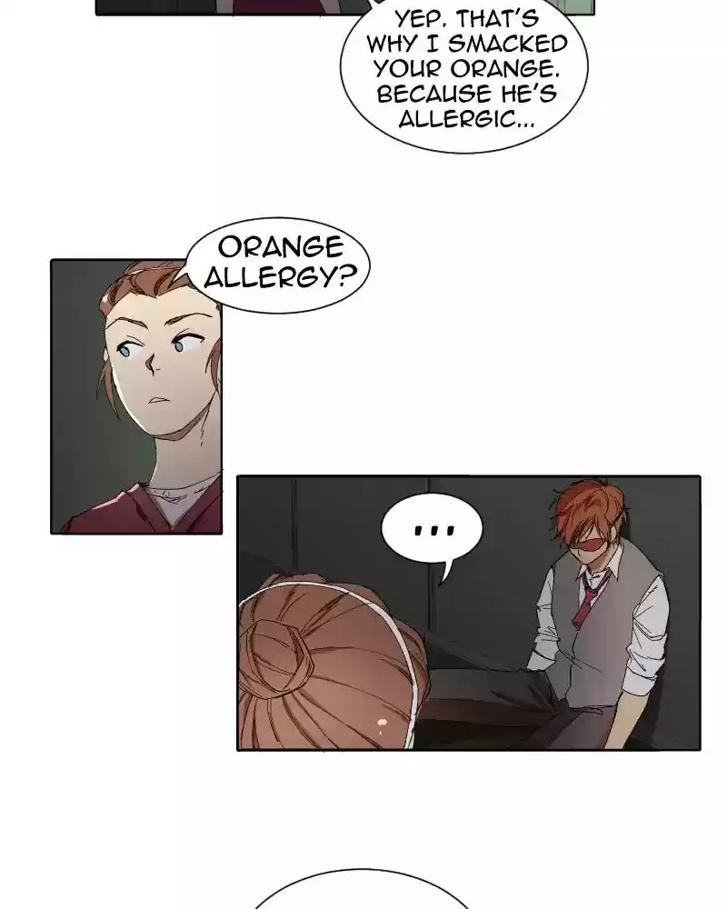 I Love Yoo Chapter 8: