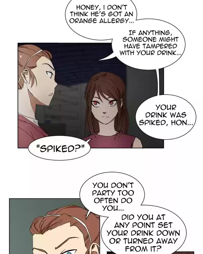 I Love Yoo Chapter 8: