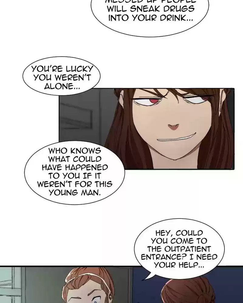 I Love Yoo Chapter 8: