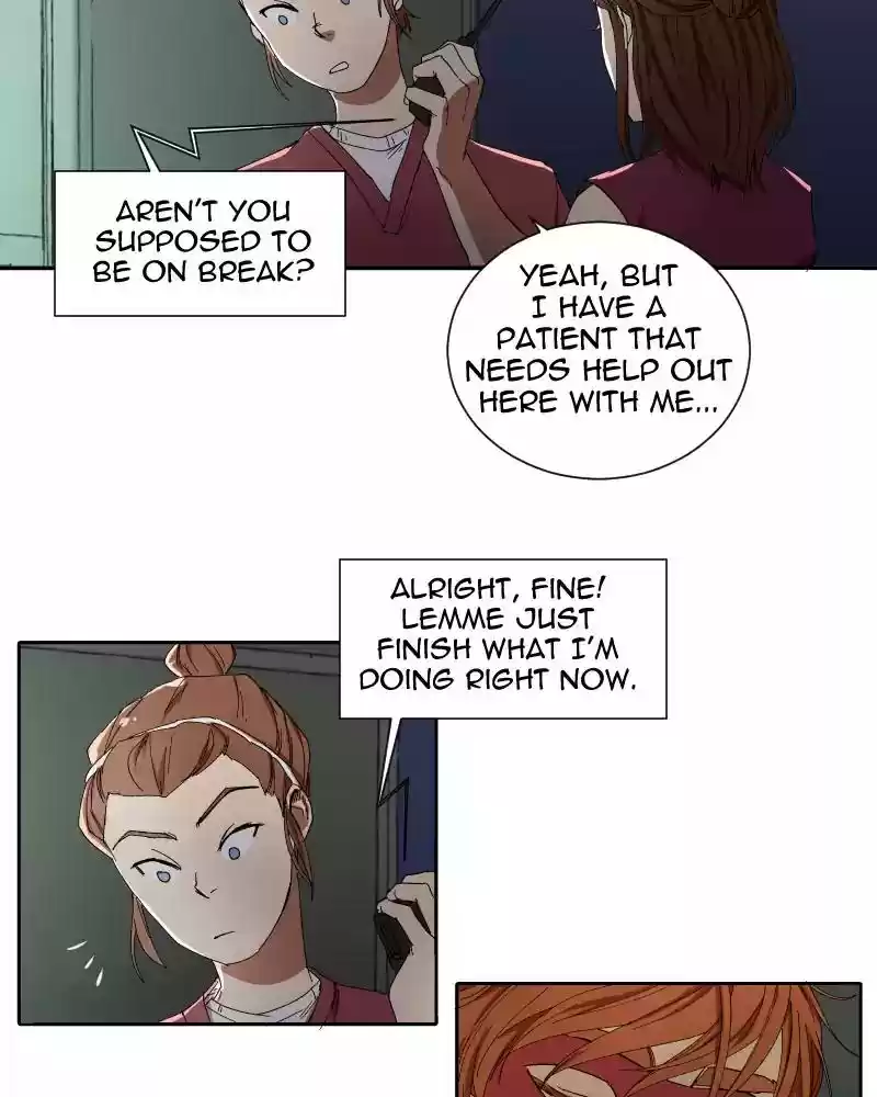 I Love Yoo Chapter 8: