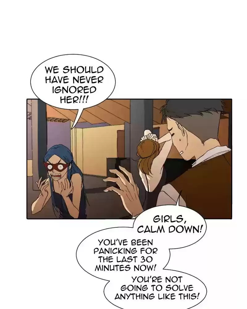 I Love Yoo Chapter 8: