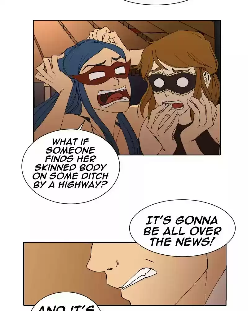 I Love Yoo Chapter 8: