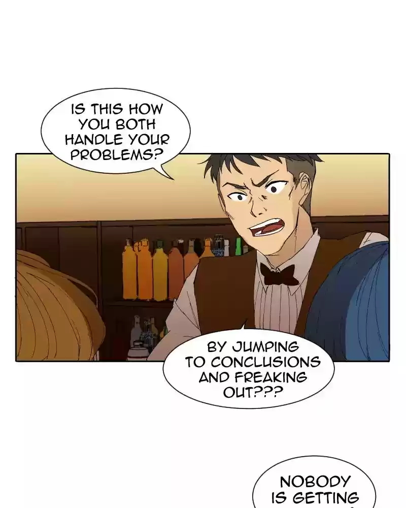 I Love Yoo Chapter 8: