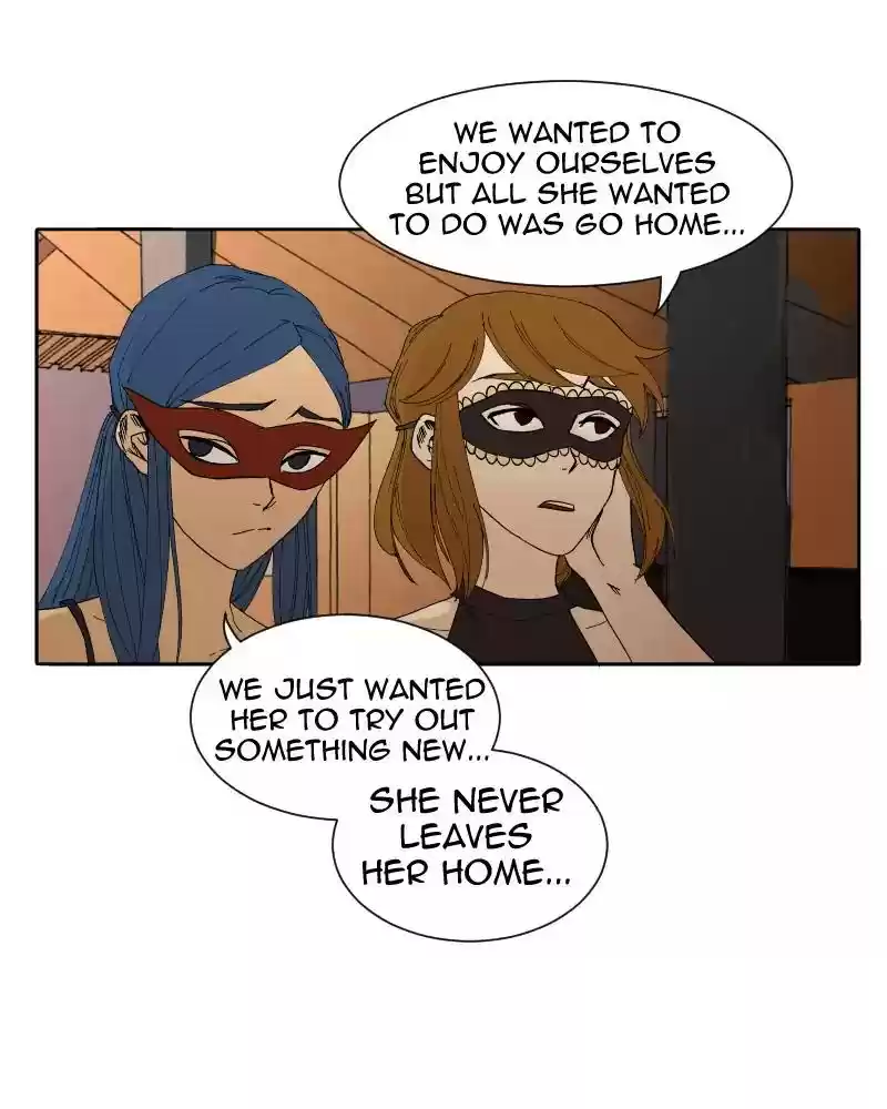 I Love Yoo Chapter 8: