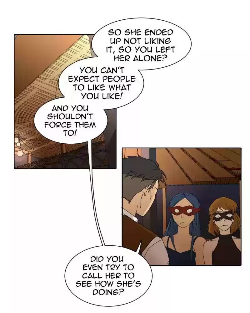 I Love Yoo Chapter 8: