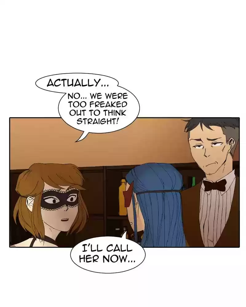 I Love Yoo Chapter 8: