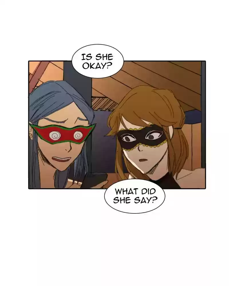 I Love Yoo Chapter 8: