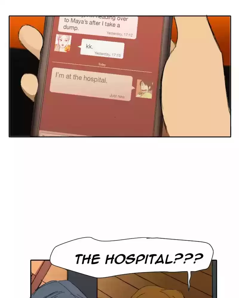 I Love Yoo Chapter 8: