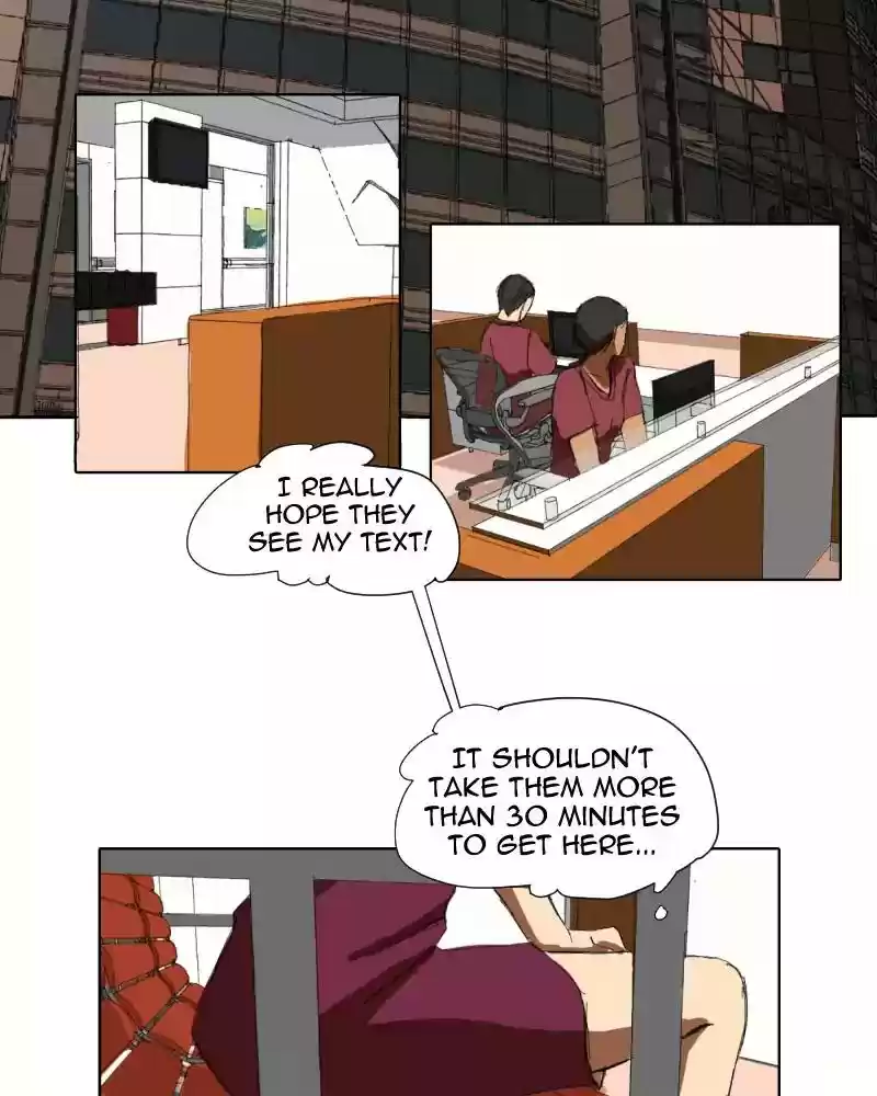 I Love Yoo Chapter 8: