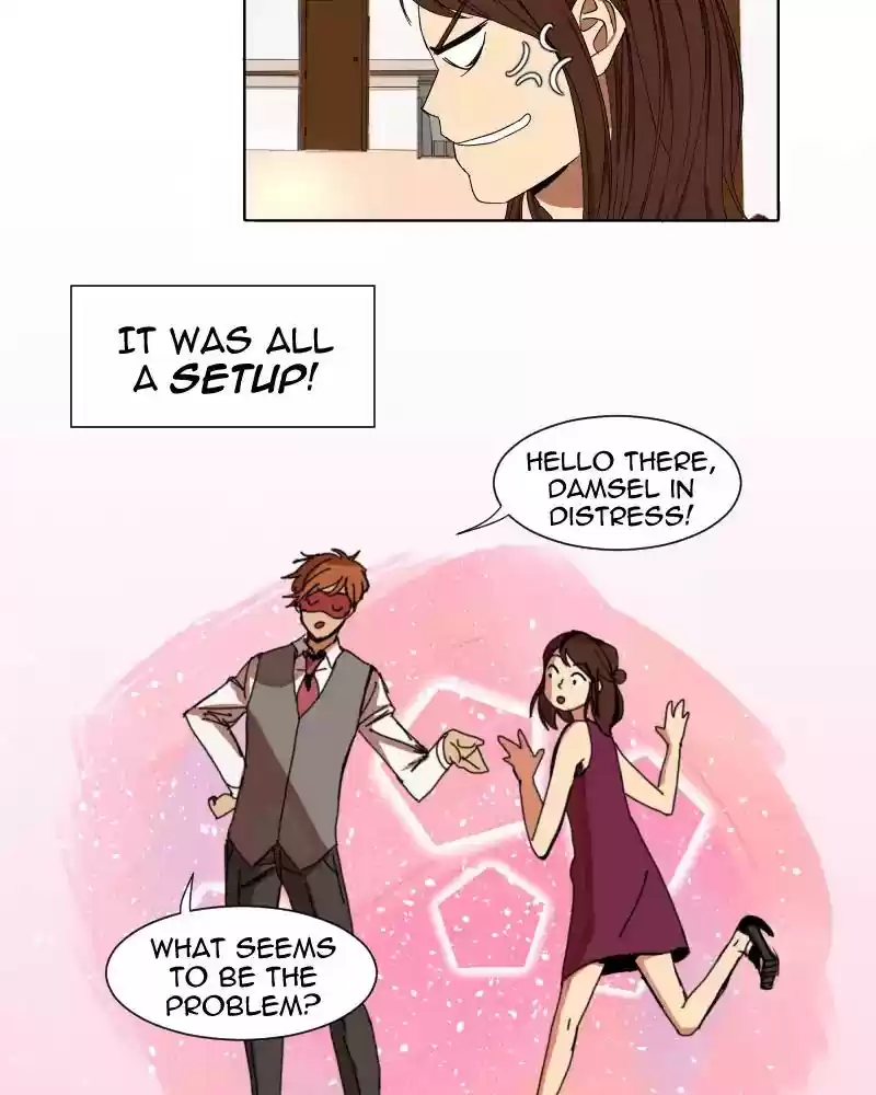 I Love Yoo Chapter 8: