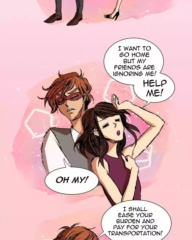 I Love Yoo Chapter 8: