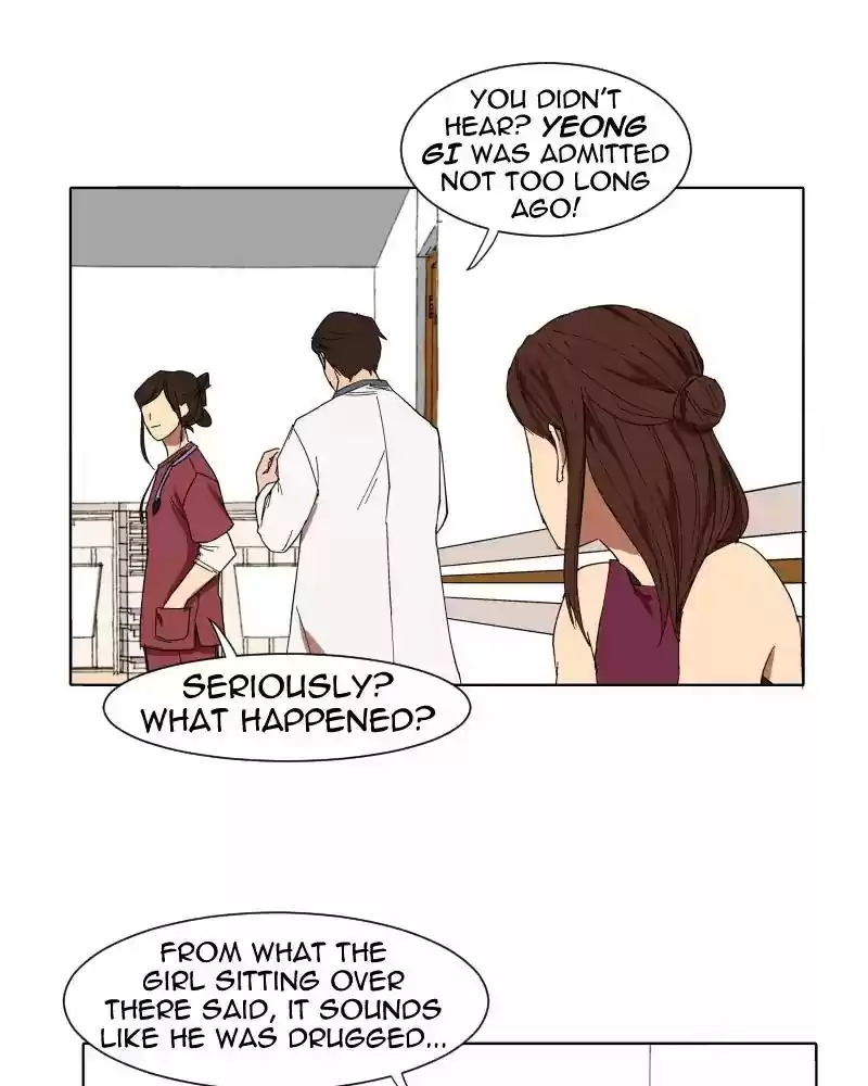 I Love Yoo Chapter 8: