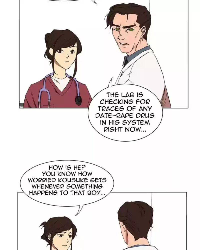 I Love Yoo Chapter 8: