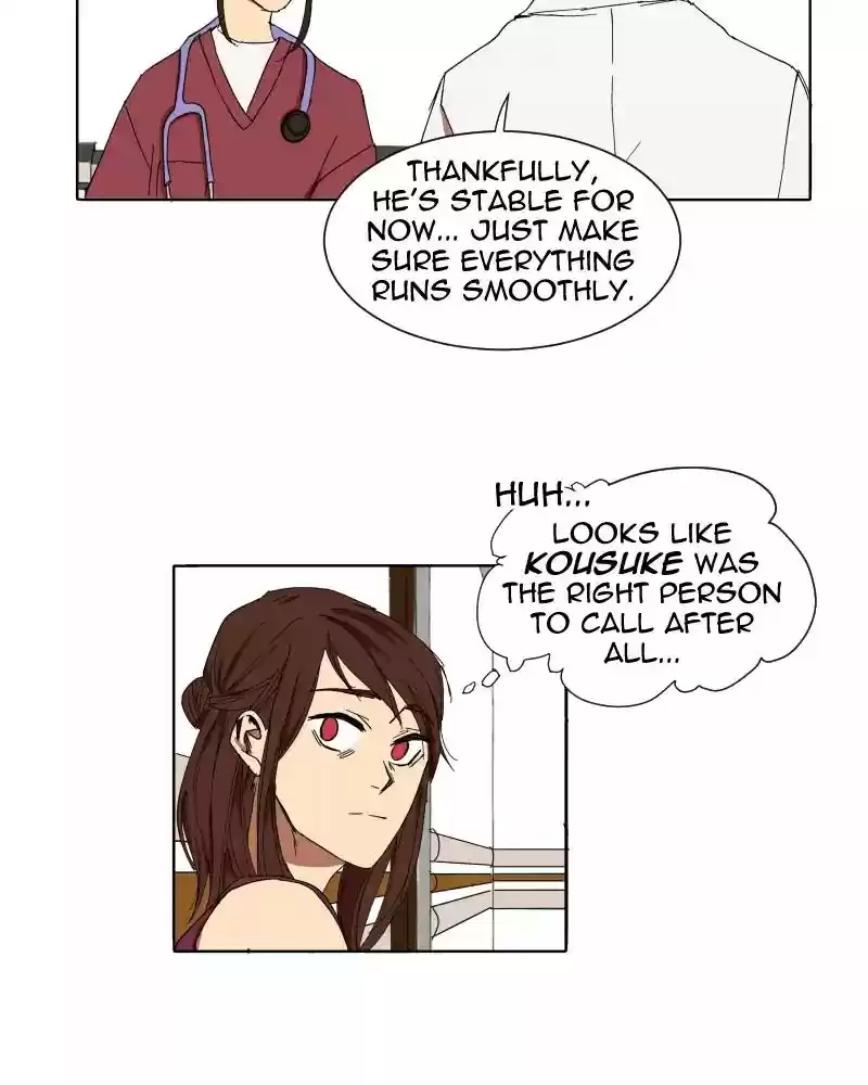 I Love Yoo Chapter 8: