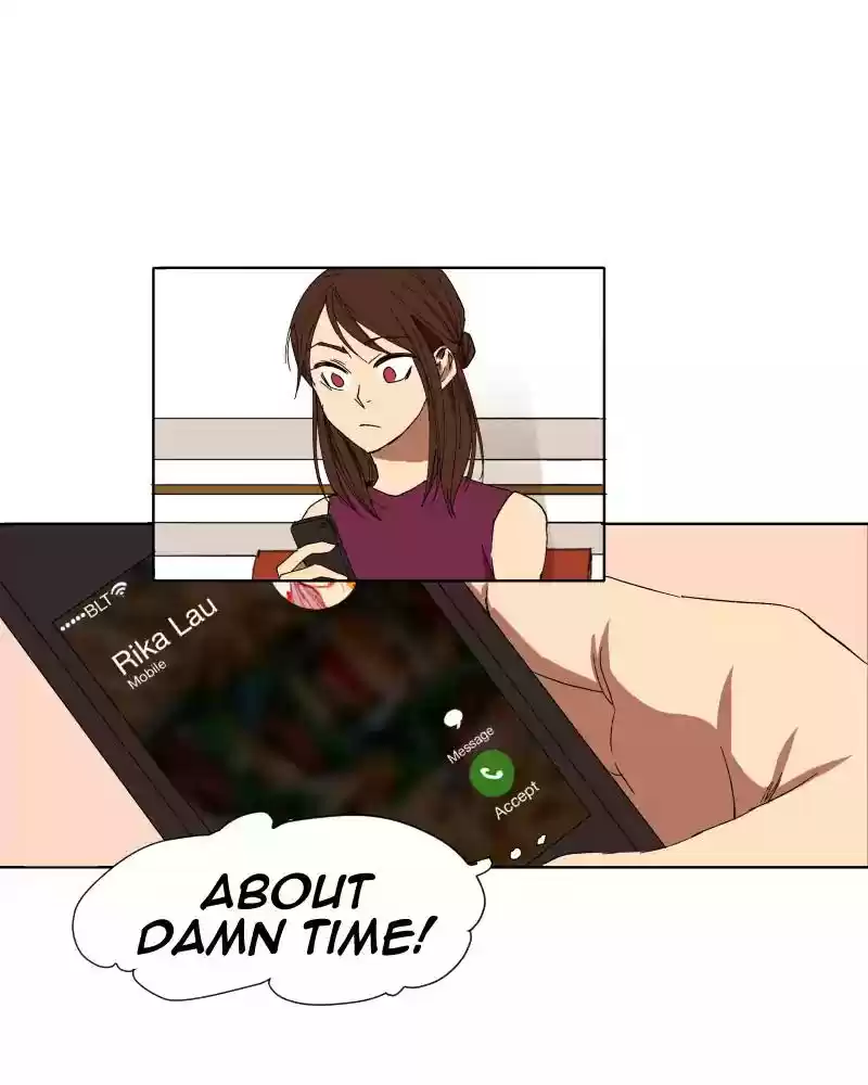 I Love Yoo Chapter 8: